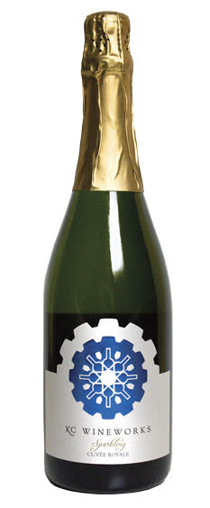 KC Wineworks Cuvee Royale